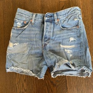 Levi’s shorts